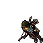 Armoured Archer outfit (with addons)