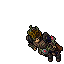 Decaying Defender outfit (with addons)