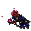 Flamefury Mage outfit (with addons)