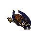 Draccoon Herald outfit (with addons)
