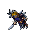 Blade Dancer outfit (with addons)