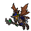 Winged Druid outfit (with addons)